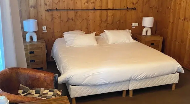 Двухместный номер Standard Auberge de Savoie