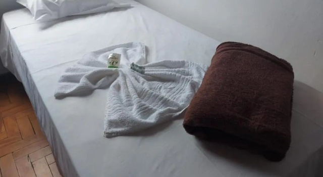 Номер Standard Novo Hotel