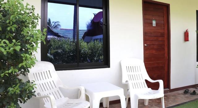 Трёхместный номер Standard Khlong Dao Sunset Villa