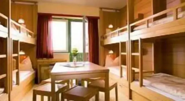 Номер Standard Hotel JUFA St Martin
