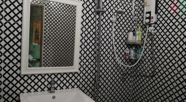 Номер Standard Baan Raiplaysoi Homestay