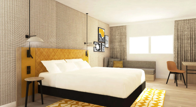 Hilton Garden Inn Marseille Provence Airport, Забронировать Отель Витроль Étang de Berre