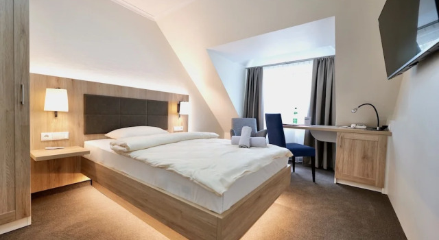 Номер Comfort Hotel Residenz WALDOASE