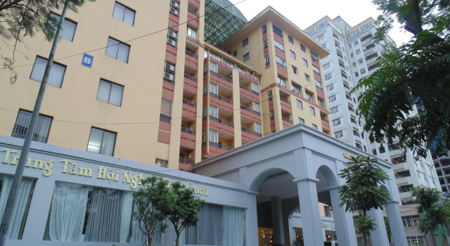 Sport Hotel HN - by BAY LUXURY, Забронировать Отель Тхань Суан Ханой
