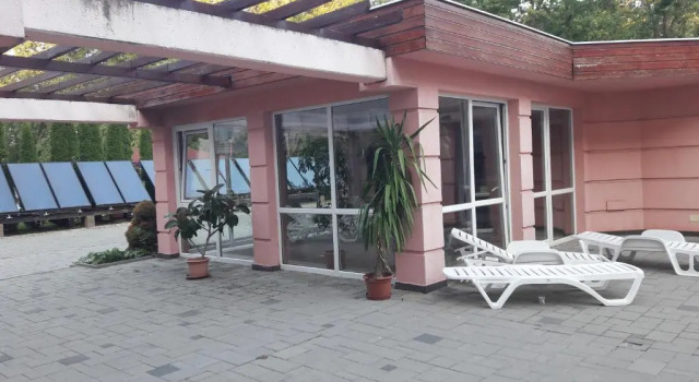 Апартаменты Boruzs Apartman