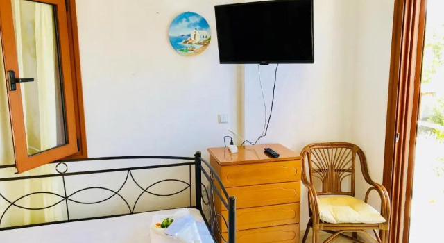 Апартаменты Rooms Olympia