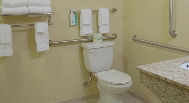 Двухместный номер Standard Cobblestone Inn & Suites - Winterset, IA