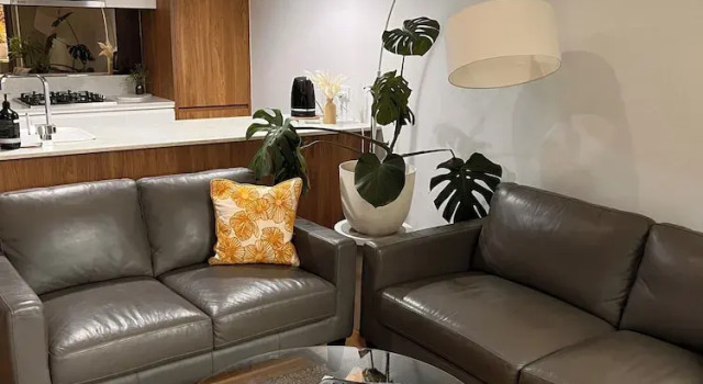 Двухместные апартаменты Executive Centrepoint Units Heidelberg