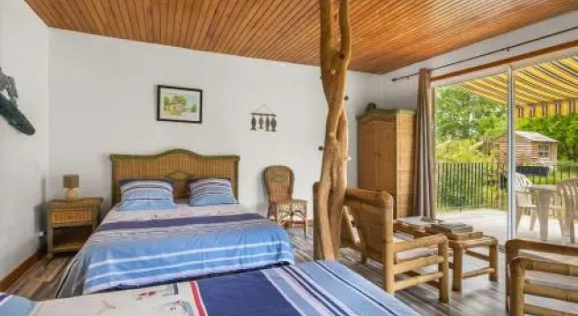 La ferme de Piardiere, Reserva ahora Hotel Plessé 