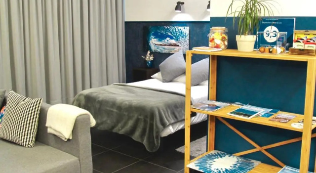 Apartamentos Salbide Zarautz, Varaa Huoneisto Zarautz Costa Guipúzcoa