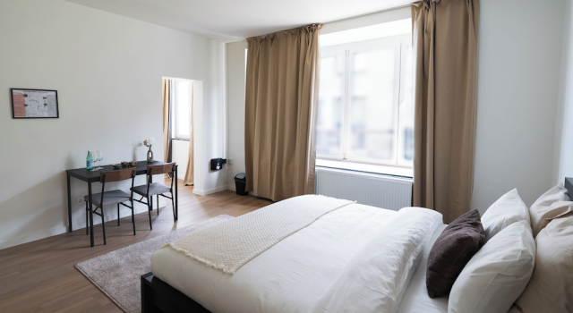 Comfortable Stay for 2 Easy City Access, Забронировать Апартаменты/квартира Апартаменты Гента, рядом с Rabot, Апартаменты/квартира