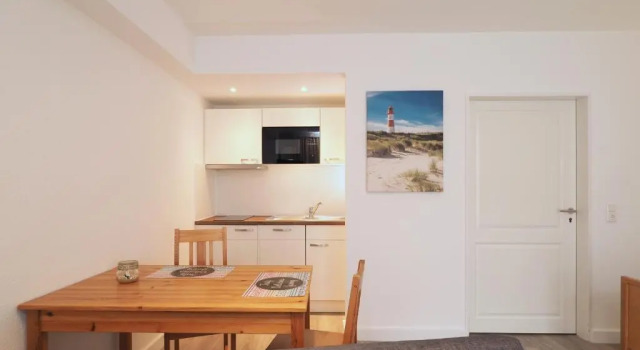 Студия Apartmenthaus Jasmin