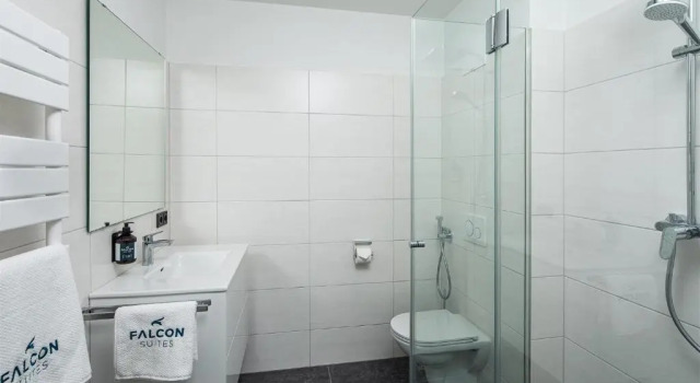 Апартаменты с видом на горы Falcon Suites Zell am See - Summercard included