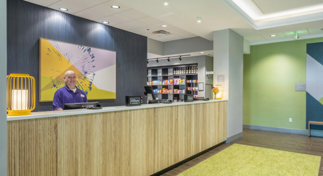 Spark By Hilton Madison Central, Book Hotel 3-stjernede hoteller i Madison, 3*