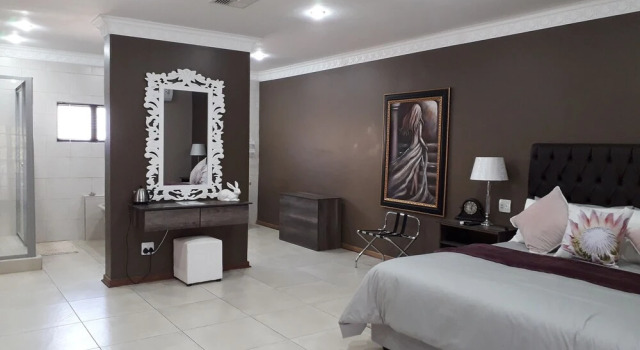 Tuscany Boutique Hotel, Boek Boutique Hotel Vryburg North West