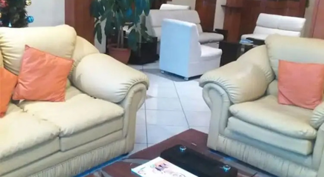 Habitación Estándar Hotel Don Sam