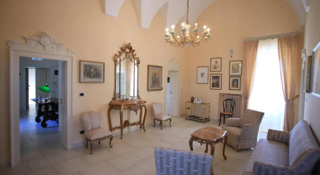Четырёхместный номер Standard Masseria Pittore