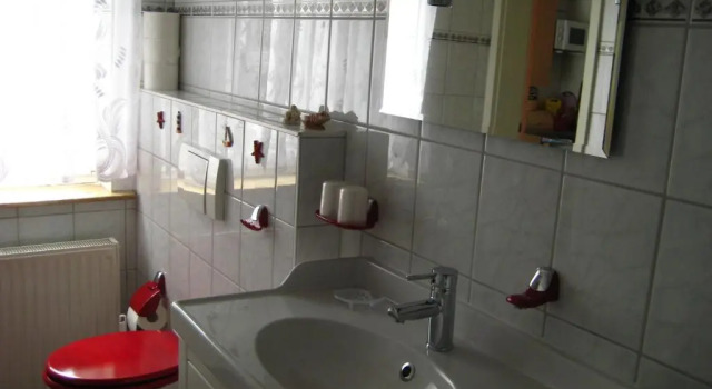 Апартаменты Ferienhaus Abendsonne
