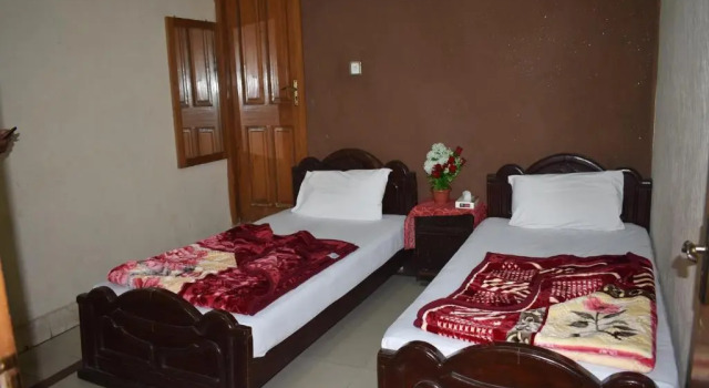 Двухместный номер Standard Hotel Kashmir International