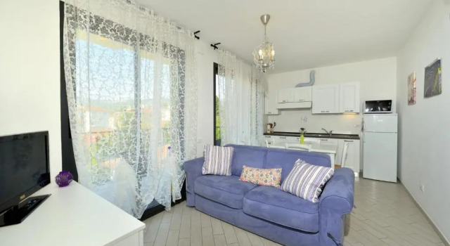 Апартаменты Residence Serenella
