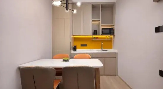Люкс Home2 Suite by Hilton Ningbo Yinzhou