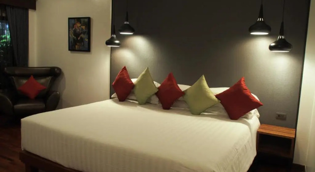 Двухместный номер Superior с видом на сад Laluna Hotel And Resort, Chiang Rai
