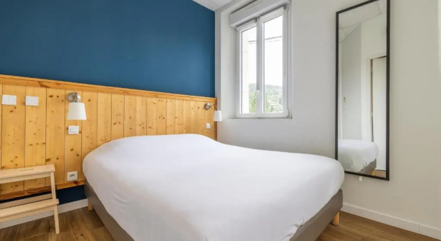 Двухместный номер Standard Le Relais de la Calèche