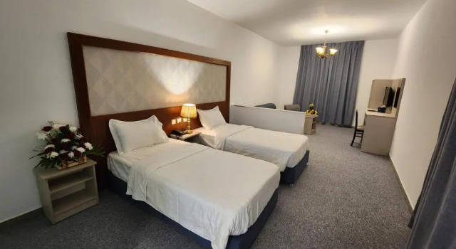 Полулюкс Aquavista Hotel & Suites