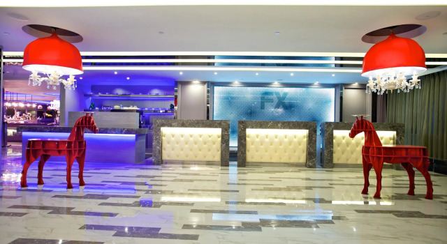 Номер Standard FX Hotel Tainan