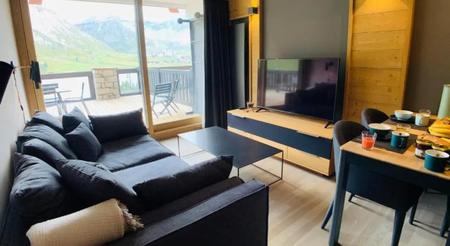 Appartement Tignes, 3 pièces, 5 personnes - FR-1-480-83