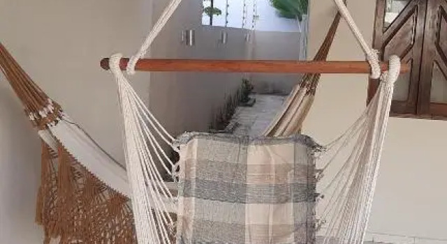 Casa em Natal Cond. Fechado com Piscina-03 Suítes