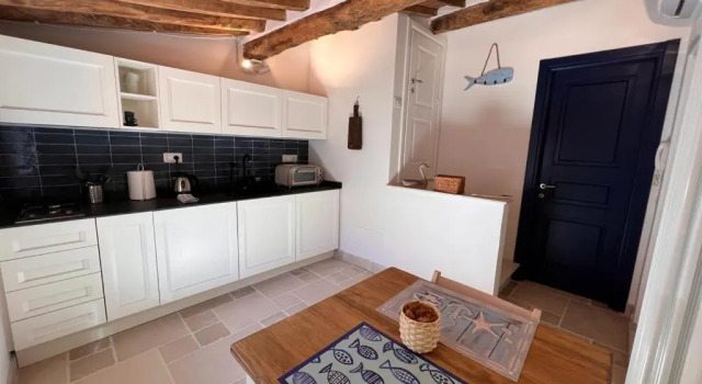 Апартаменты c 1 комнатой Suite Ventidue - Fronte Mare