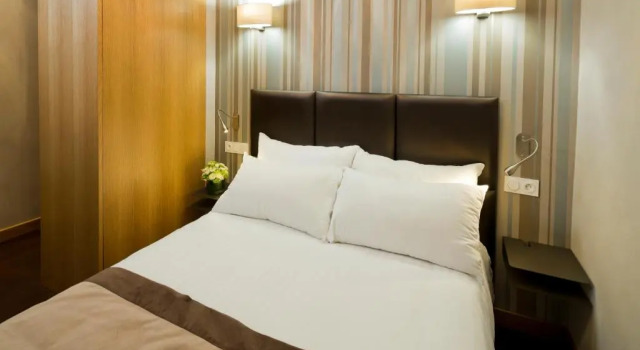 Двухместный номер Comfort Hôtel dOrléans