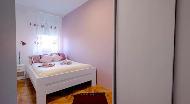 Апартаменты Apartman Arte