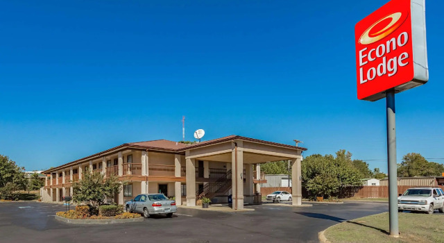 The Jewel Motel, Buchen Sie Motel Ripley. 