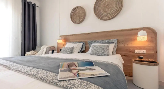 Двухместный номер Superior с видом на море Harmony Boutique Hotel