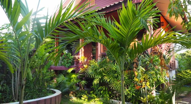 Двухместный номер Standard Bansuan Thanormpat Resort