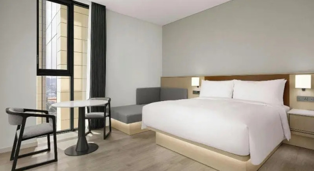 Студия AC Hotel by Marriott Seoul Geumjeong