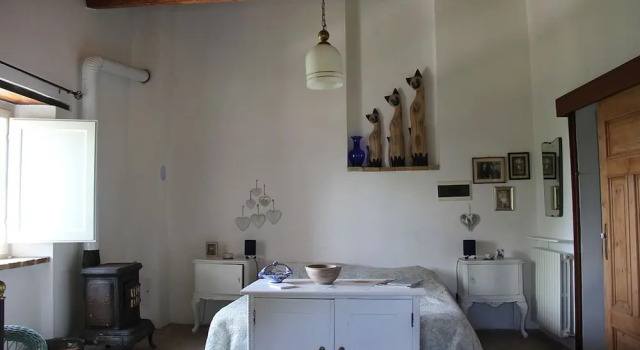 Апартаменты Agriturismo Montesalce