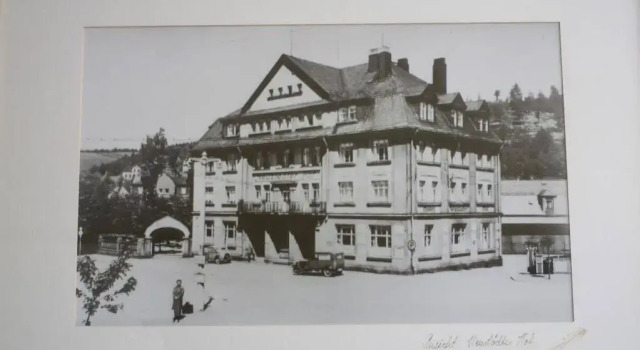 Hotel Neustädter Hof, Rezerwuj Hotel Schwarzenberg Ore Mountains