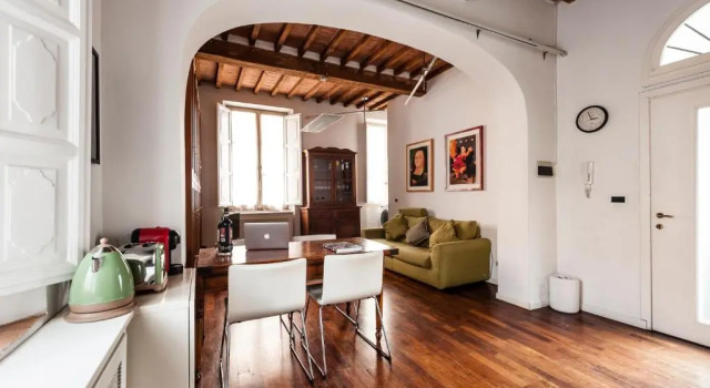 The Galileo Apartment