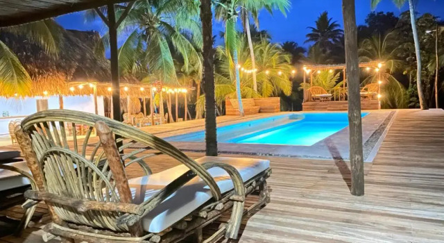 Isla Fuerte - Wiji Island House, Reserva ahora Hotel Puerto Limón Isla Fuerte