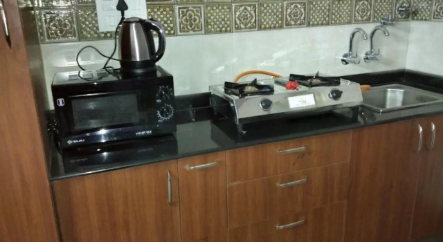 Апартаменты Nandu Hospitality Apartments Services - Aashiyana