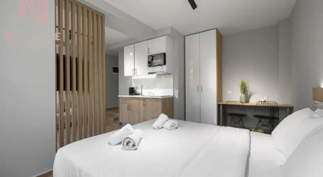 Двухместный люкс Deluxe Ultima Suites, Nilie Hospitality MGMT