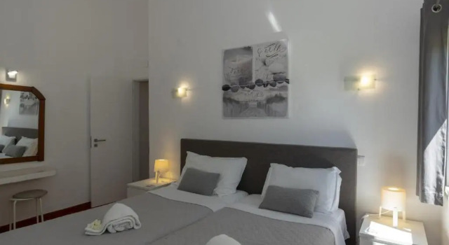 Вилла с 3 комнатами с видом на сад Rocha Brava Village Resort