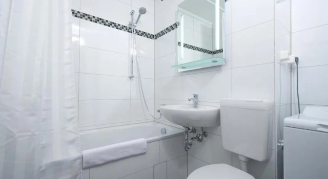 Апартаменты c 1 комнатой Apartments am Brandenburger Tor
