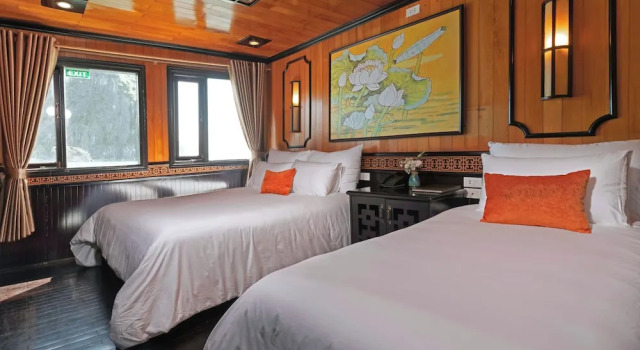Номер Deluxe Arcady Boutique Cruise