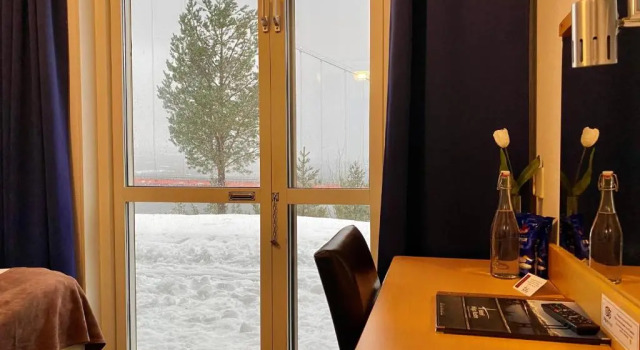 Номер Standard Hotell Höga Kusten