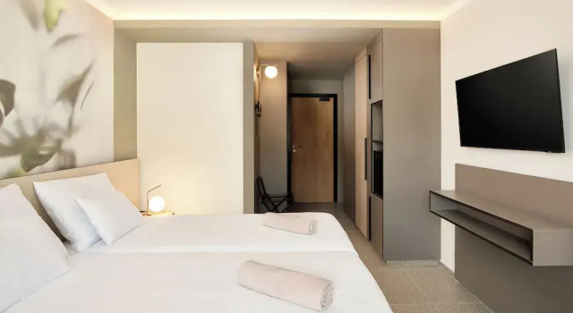 Номер Standard с балконом и с частичным видом на море Maistra Select Astarea Hotel