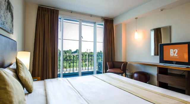Номер Deluxe B2 Premier Hotel & Resort